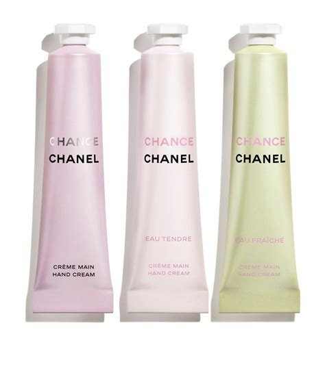 nst chanel chance|Chanel chance hand cream.